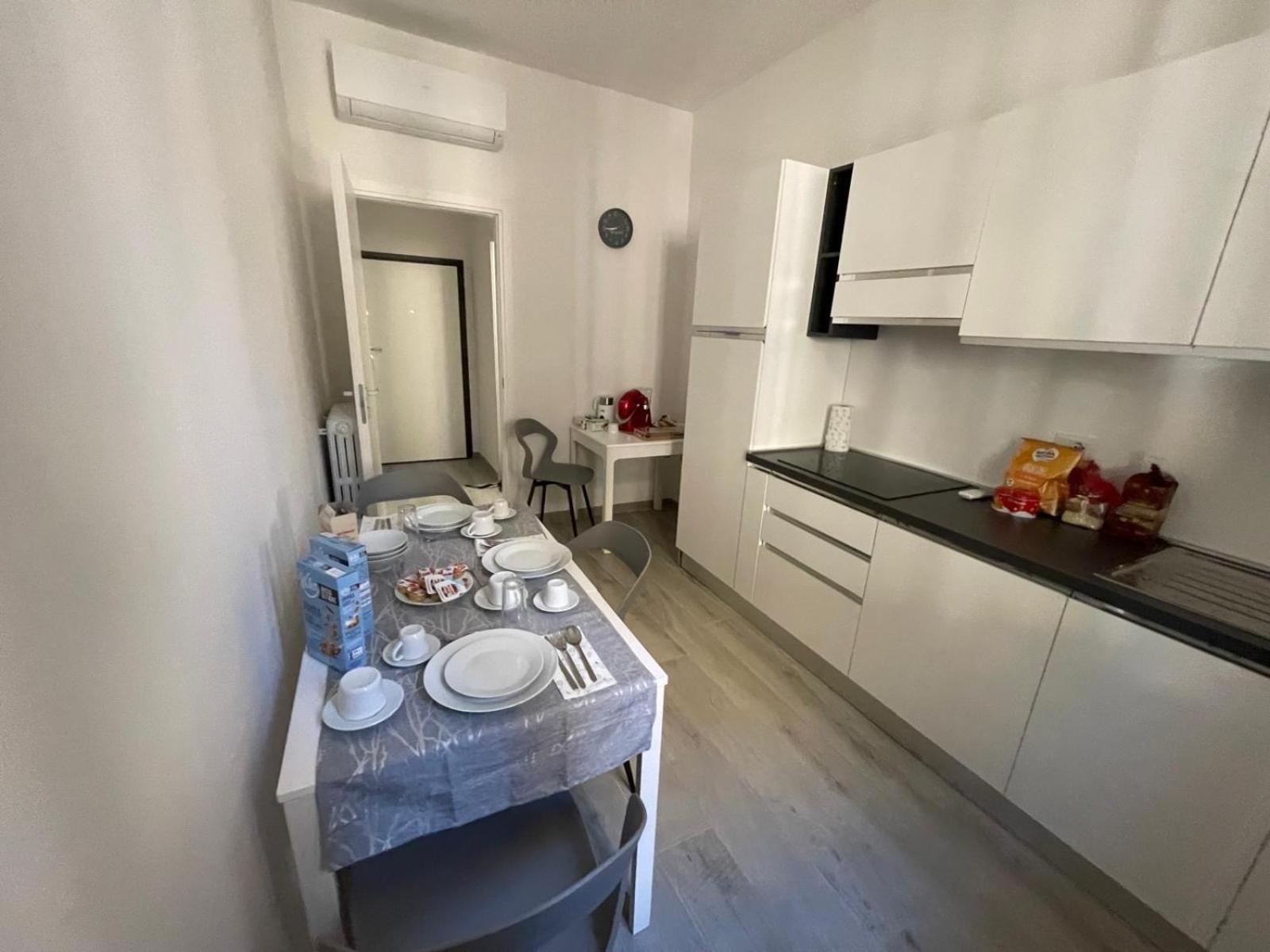 A Casa Di Nico Bed & Breakfast Bologna Exterior photo